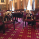 Illustration for article titled This Photo Of The Georgetown And Butler Bulldogs Is Just The Cutest Goddamn Thing